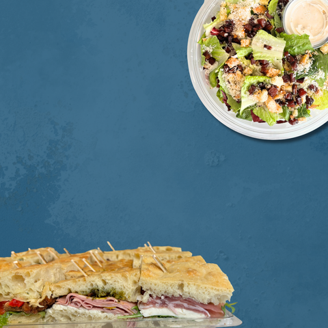 The Lunch Menu