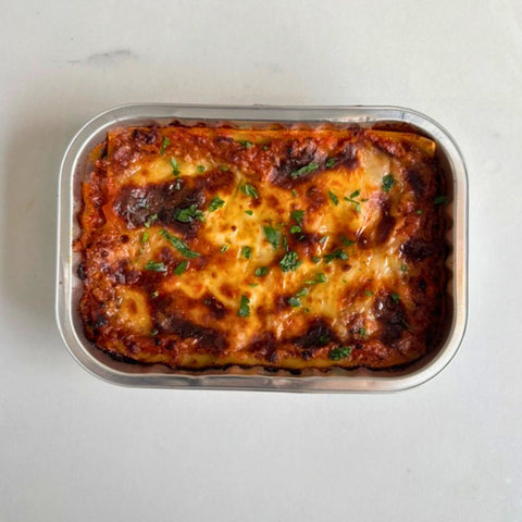 Lasagna Bolognese