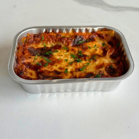 Lasagna Bolognese