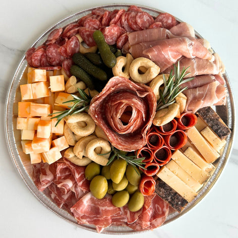 Charcuterie Platter