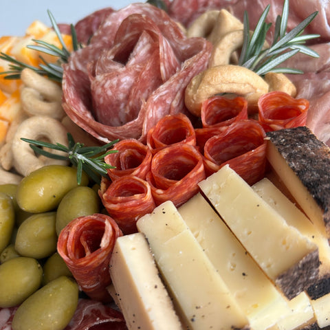 Charcuterie Platter