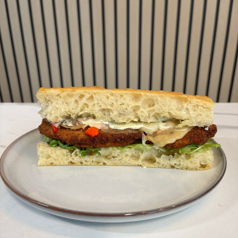 Chicken Cutlet Sandwich