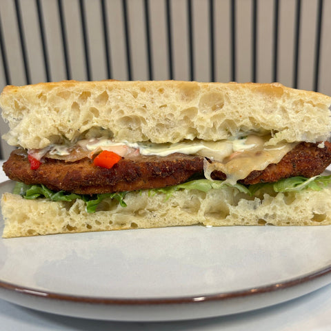 Chicken Cutlet Sandwich