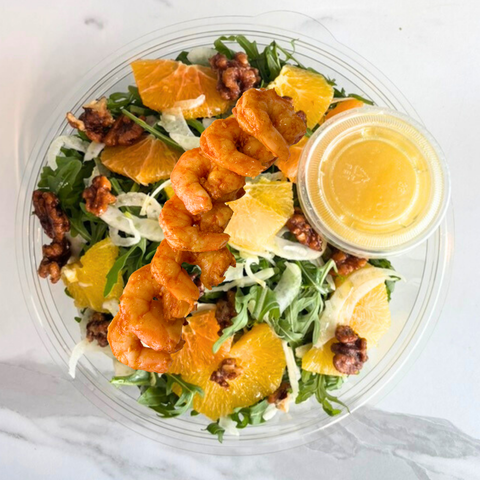 Citrus Fennel Crunch