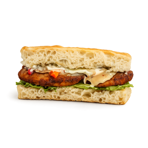 Chicken Cutlet Sandwich
