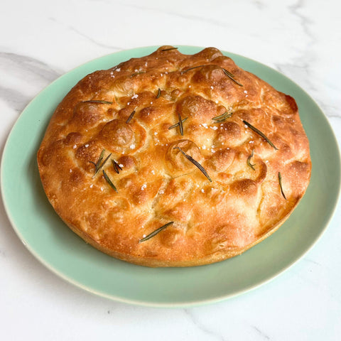 Focaccia - Rosemary & EVOO