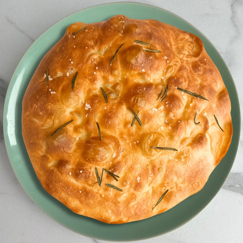 Focaccia - Rosemary & EVOO