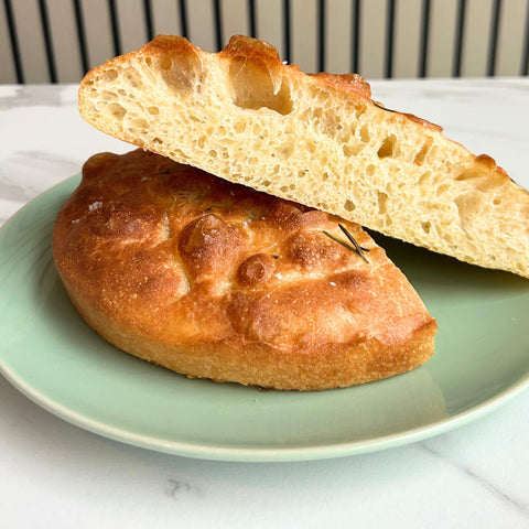 Focaccia - Rosemary & EVOO