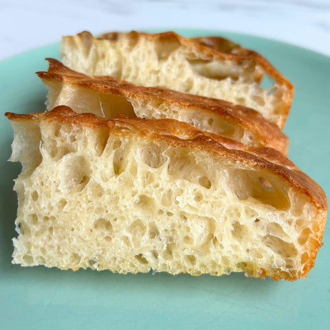 Focaccia - Rosemary & EVOO