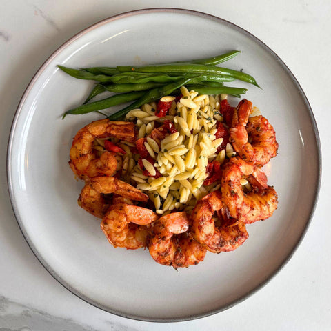 Grilled Shrimp