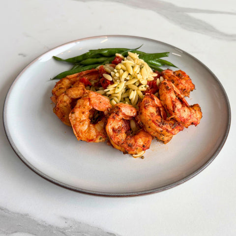 Grilled Shrimp