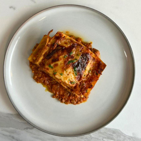 Lasagna Bolognese