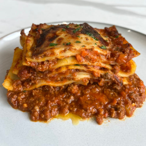Lasagna Bolognese