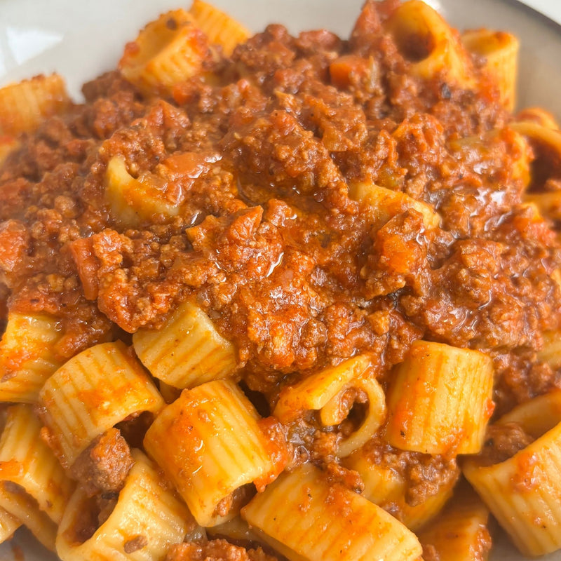 Mezze Bolognese