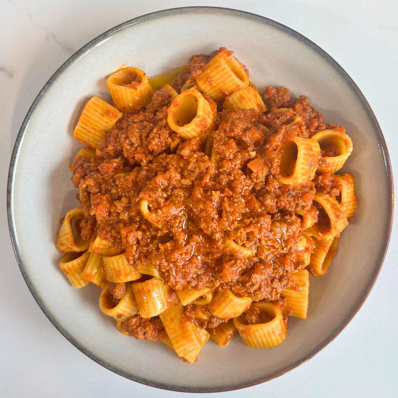 Mezze Bolognese