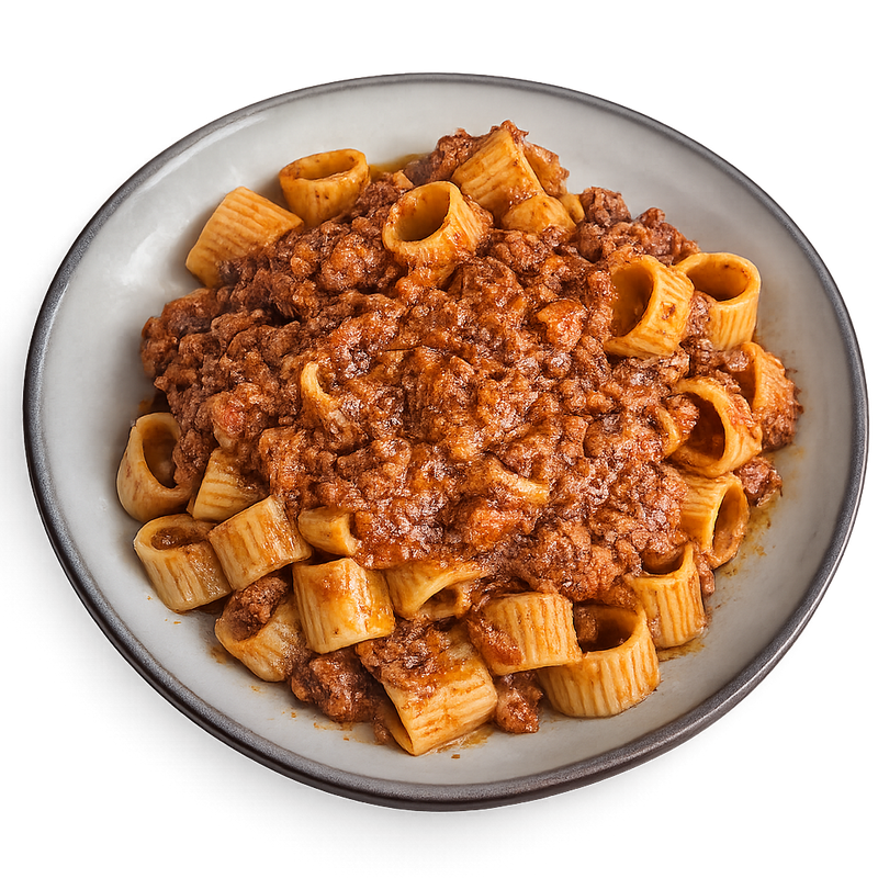 Mezze Bolognese