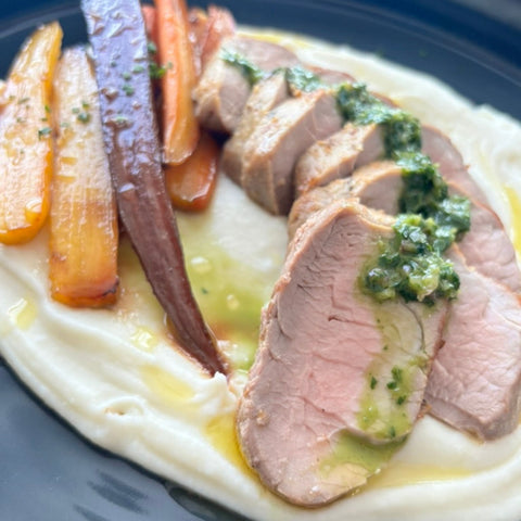 Pork Chimichurri