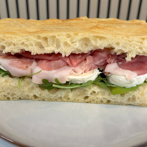 Prosciutto & Truffle