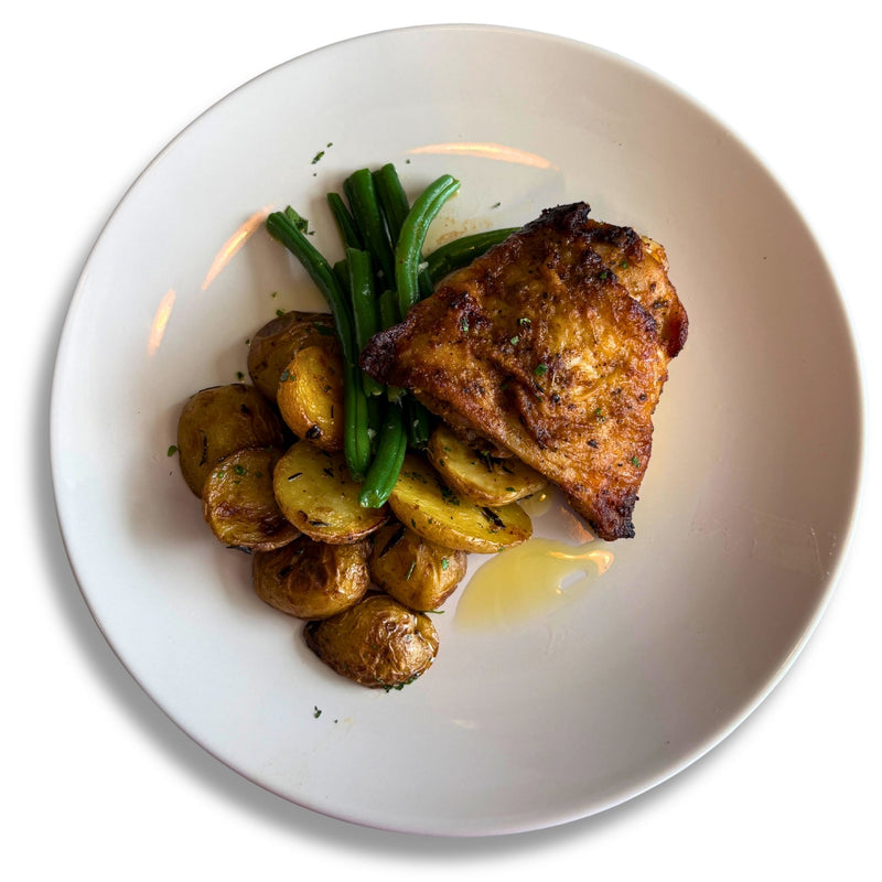 Roasted Chicken