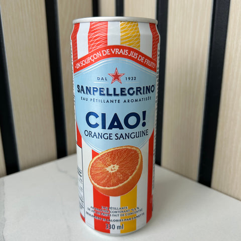 Ciao Orange Sanguine