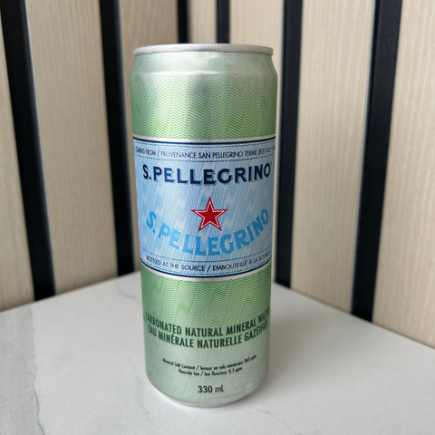 San Pellegrino Sparkling Water