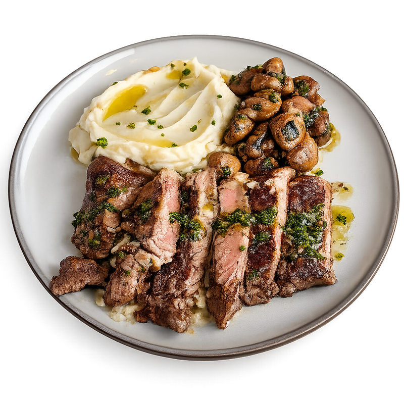 Steak Chimichurri