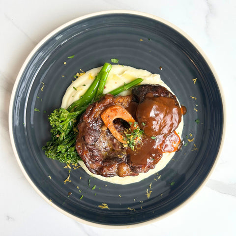 Veal Ossobuco