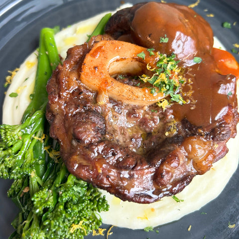 Veal Ossobuco