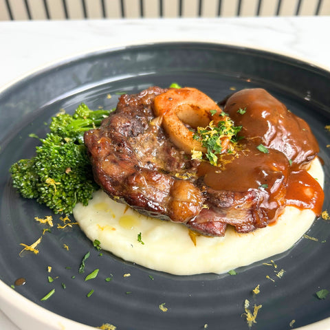 Ossobuco Meal