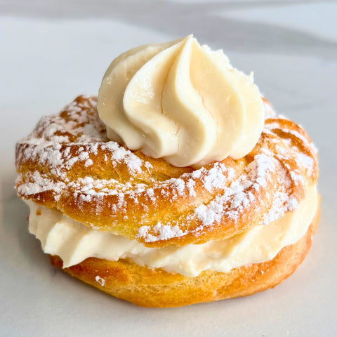 Zeppole - Classic Ricotta