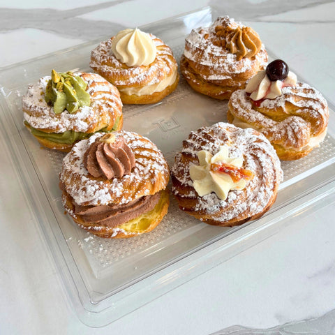 Zeppole - Mixed Flavours