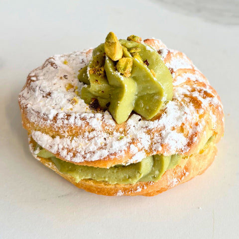 Zeppole - Pistachio