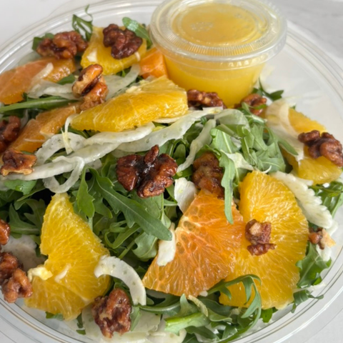 Citrus Fennel Crunch