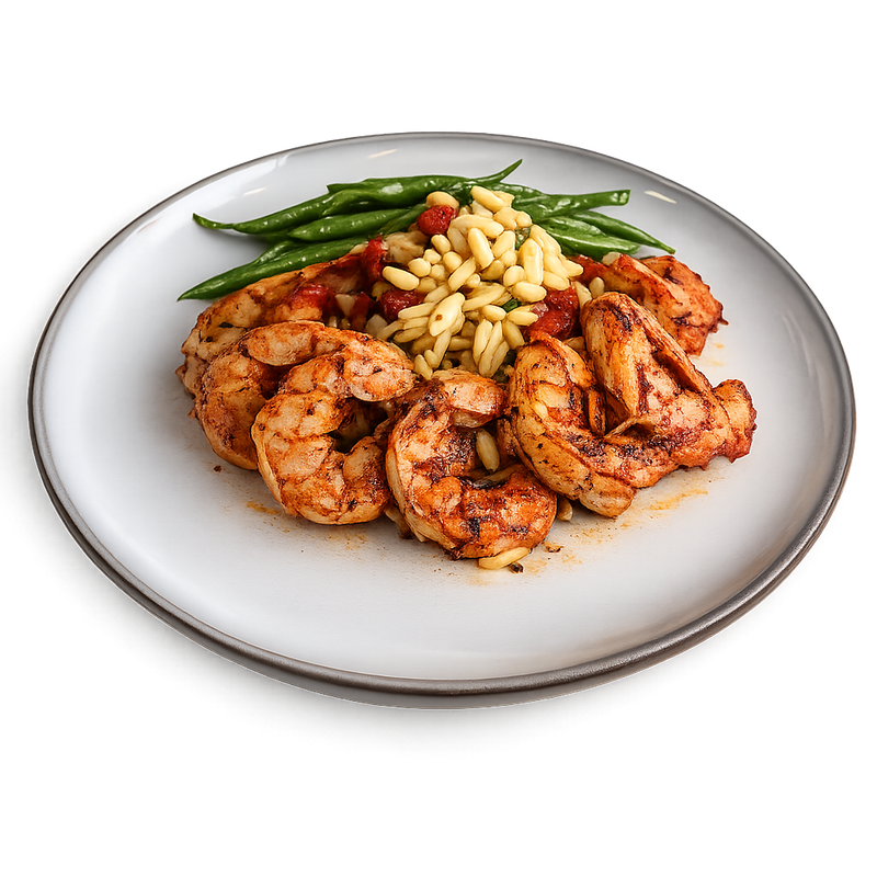 Grilled Shrimp